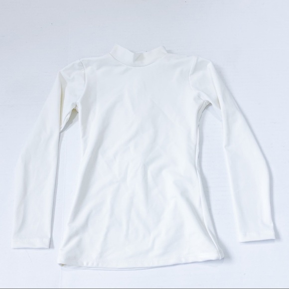 Mikoh Mini - White Rashguard - Picture 1 of 6